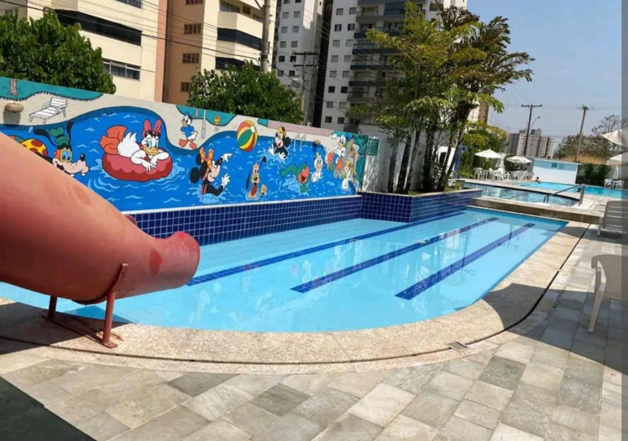 Eldorado Thermas Park Caldas Novas Exterior foto