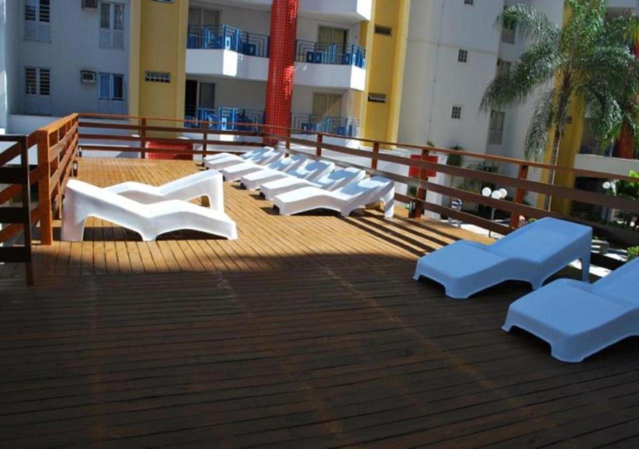 Eldorado Thermas Park Caldas Novas Exterior foto
