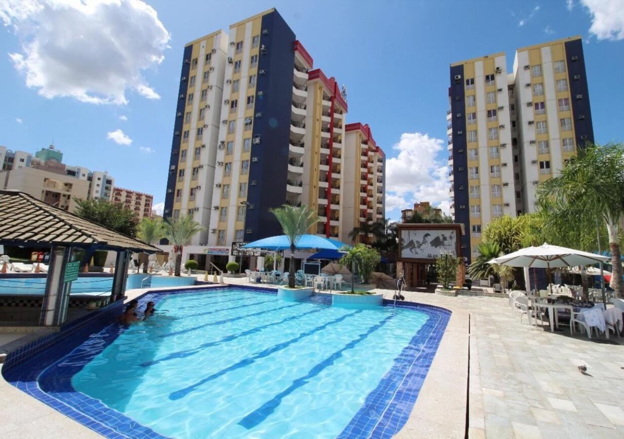 Eldorado Thermas Park Caldas Novas Exterior foto