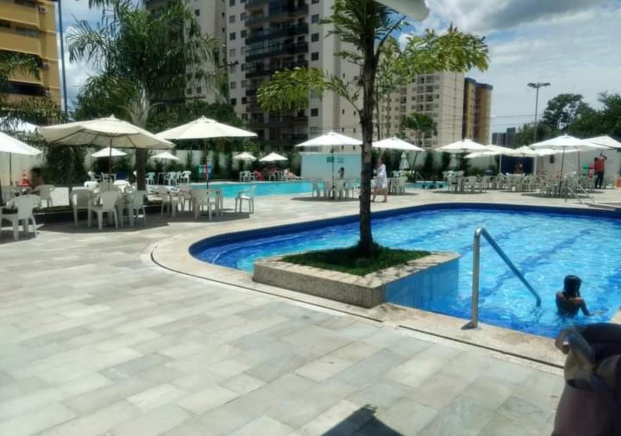 Eldorado Thermas Park Caldas Novas Exterior foto