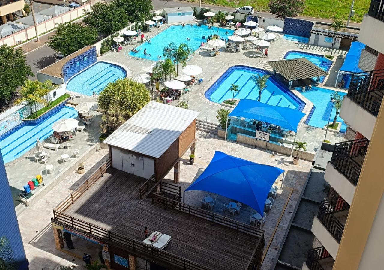 Eldorado Thermas Park Caldas Novas Exterior foto