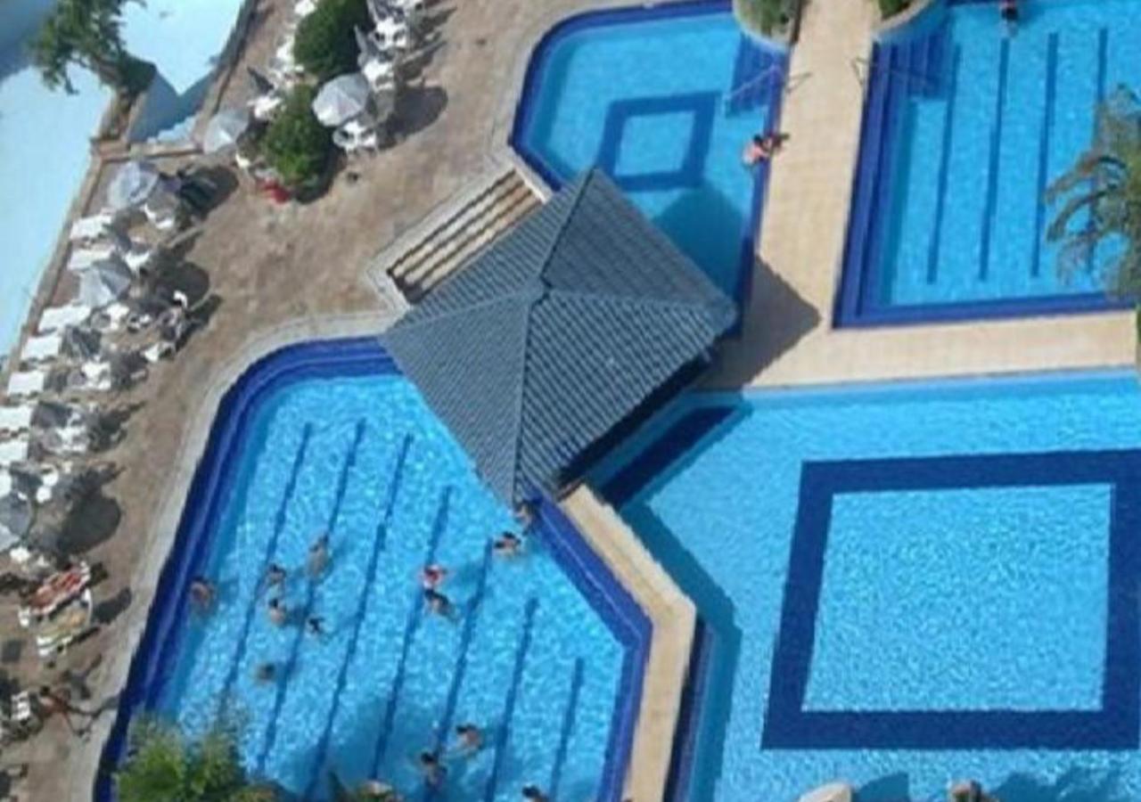 Eldorado Thermas Park Caldas Novas Exterior foto